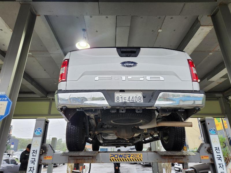 Ford F150 2018 — inspection photo 2