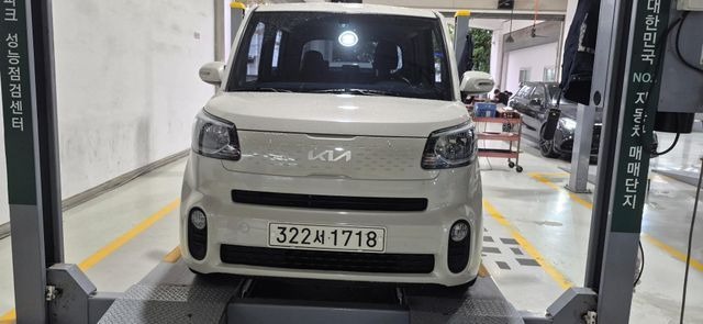 Kia RAY 2022 — inspection photo 1