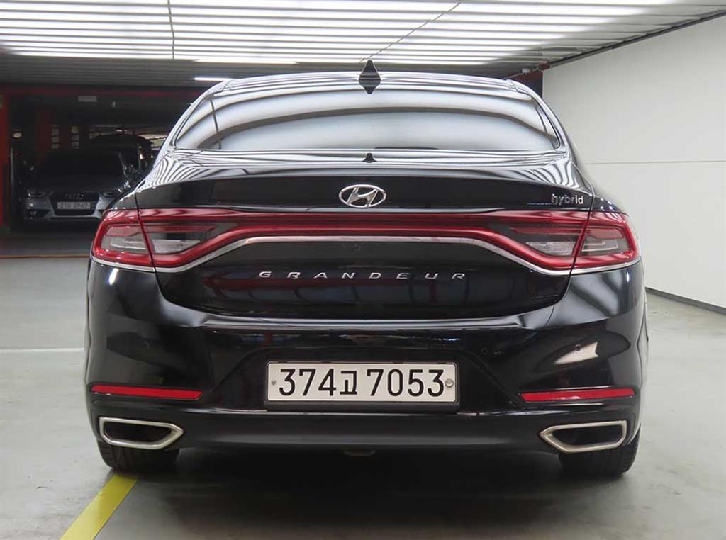 Hyundai Grandeur 2019 — inspection photo 2