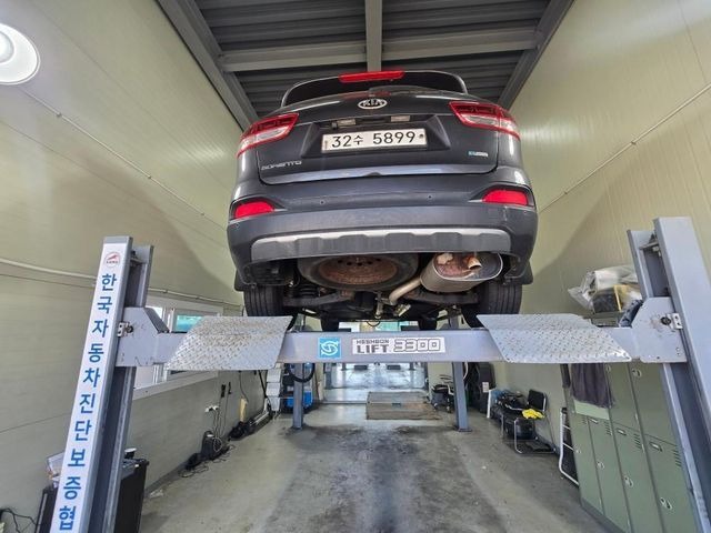 Kia Sorento 2015 — inspection photo 2