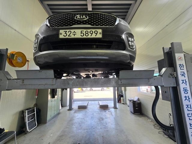 Kia Sorento 2015 — inspection photo 1
