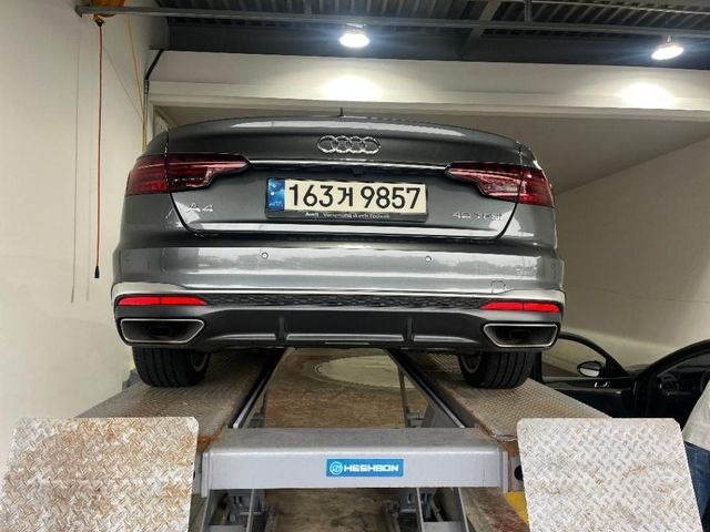 Audi A4 2021 — inspection photo 2