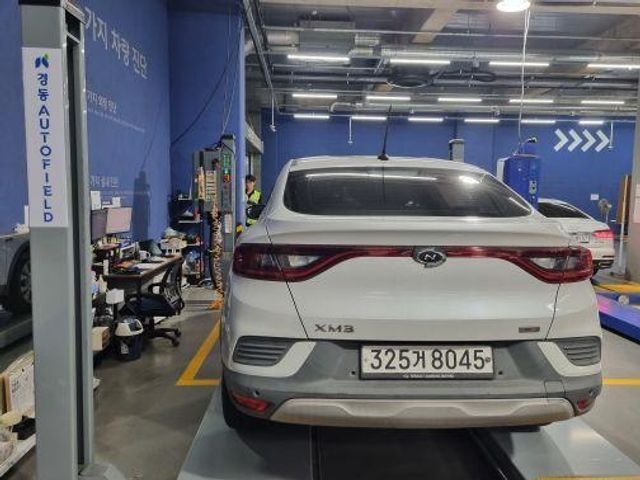 Renault Korea XM3 2020 — inspection photo 2