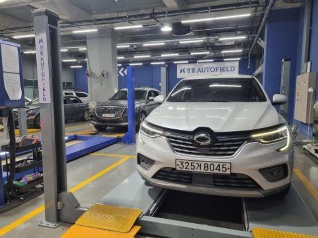 Renault Korea XM3 2020 — inspection photo 1