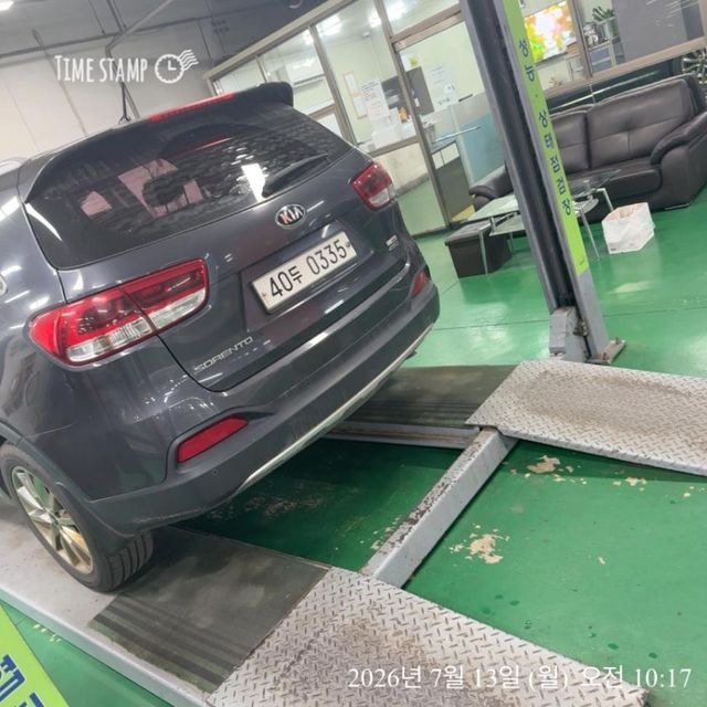 Kia Sorento 2016 — inspection photo 2