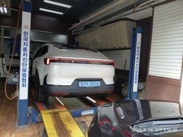 Polestar Polestar 4 2026 — inspection photo 2