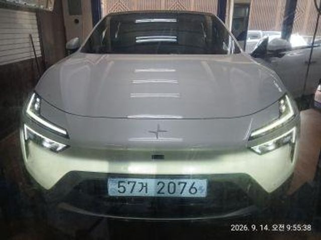 Polestar Polestar 4 2026 — inspection photo 1