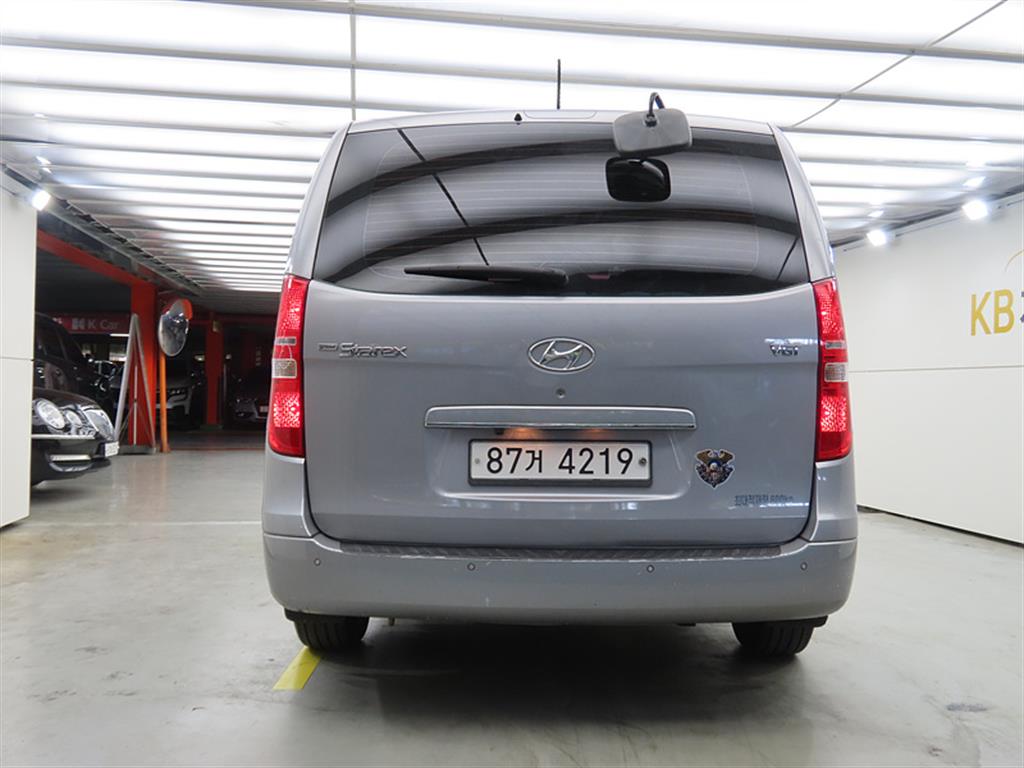 Hyundai Starex 2018 — inspection photo 2