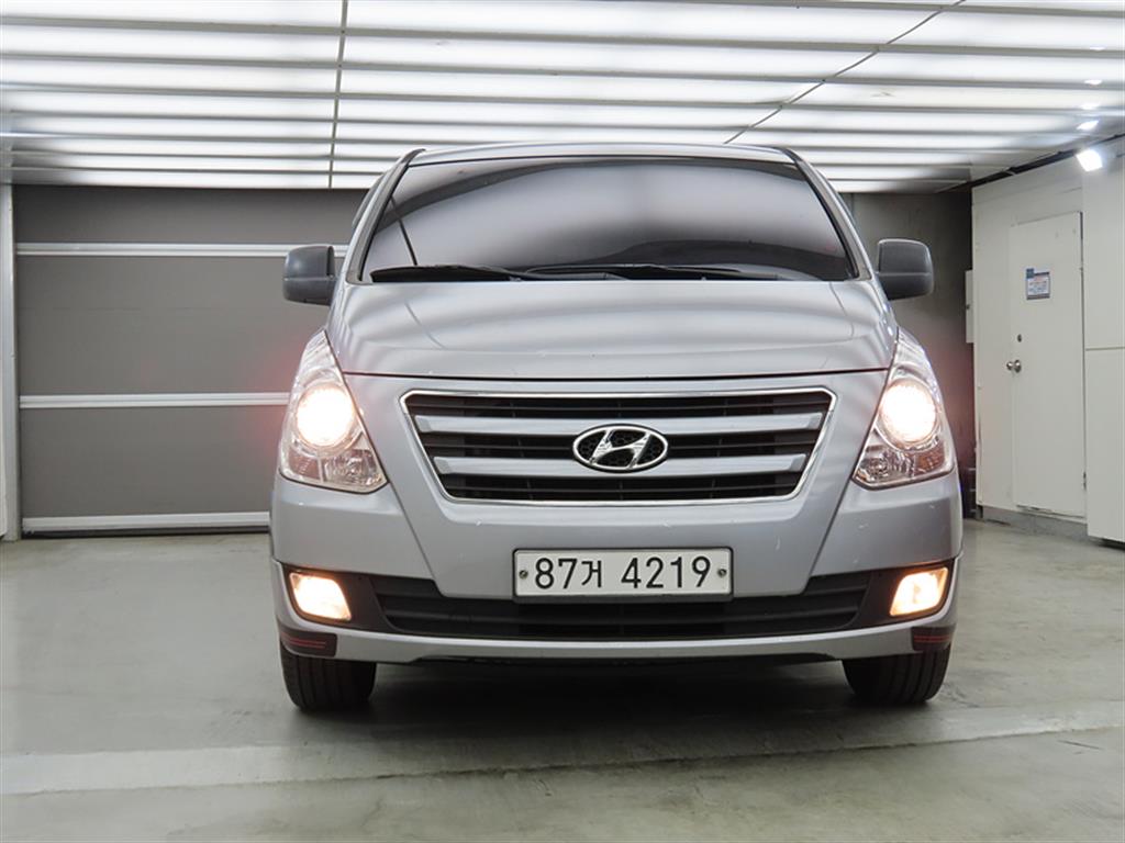 Hyundai Starex 2018 — inspection photo 1