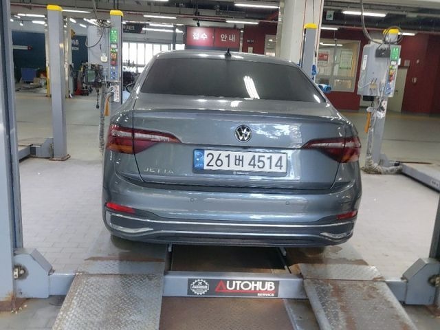 Volkswagen Jetta 2023 — inspection photo 2