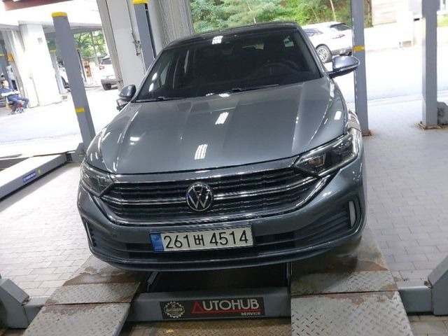 Volkswagen Jetta 2023 — inspection photo 1