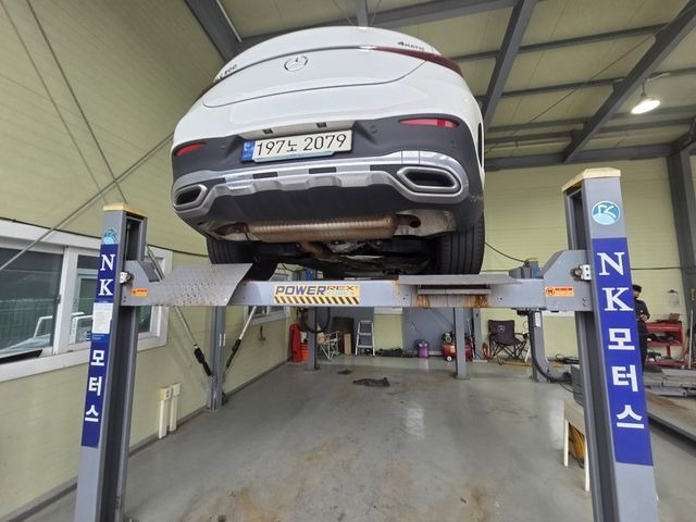 Mercedes-Benz GLC-Class 2024 — inspection photo 2