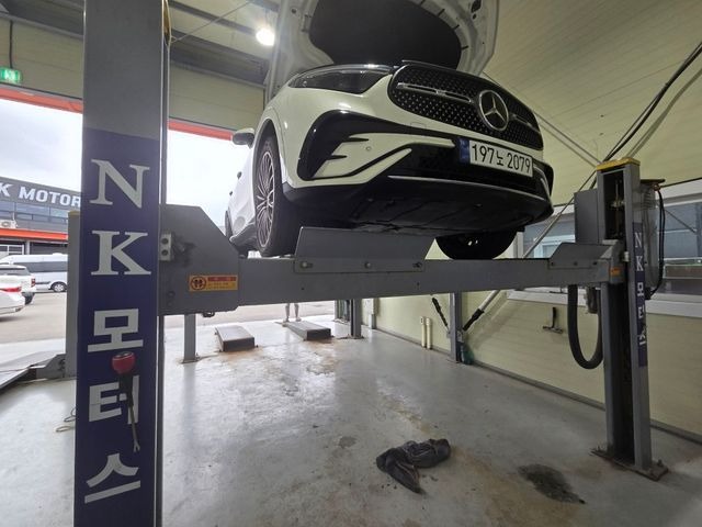 Mercedes-Benz GLC-Class 2024 — inspection photo 1