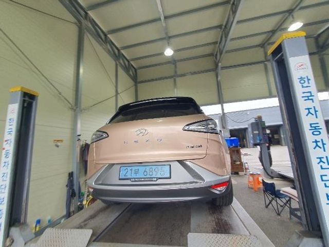 Hyundai Nexo 2019 — inspection photo 2
