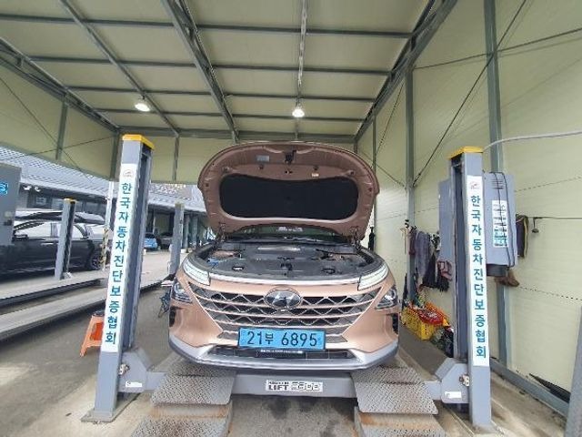 Hyundai Nexo 2019 — inspection photo 1
