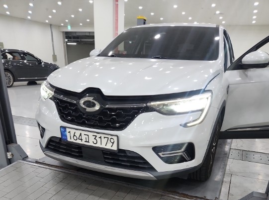 Renault Korea XM3 2023 — inspection photo 1