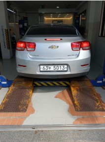 Chevrolet Korea Malibu 2012 — inspection photo 2