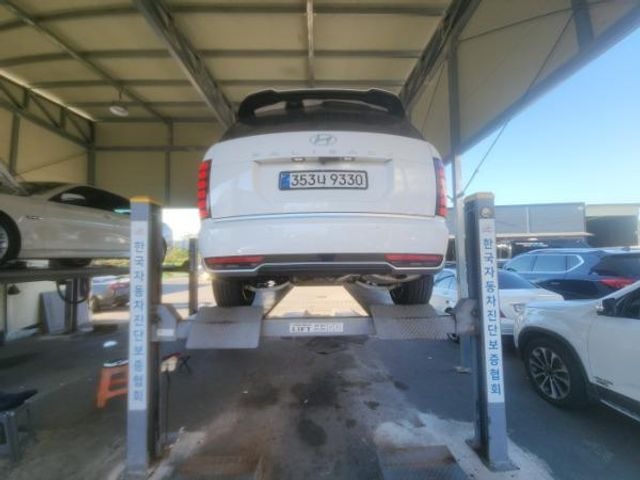 Hyundai Palisade 2025 — inspection photo 2