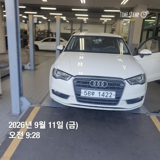 Audi A3 2014 — inspection photo 1