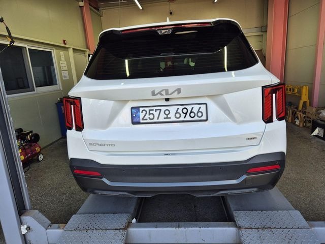 Kia Sorento 2025 — inspection photo 2