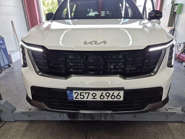 Kia Sorento 2025 — inspection photo 1
