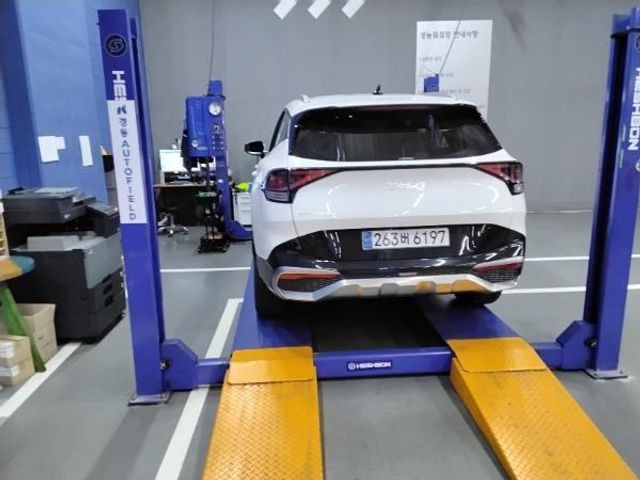 Kia Sportage 2024 — inspection photo 2