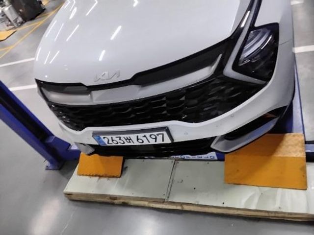 Kia Sportage 2024 — inspection photo 1