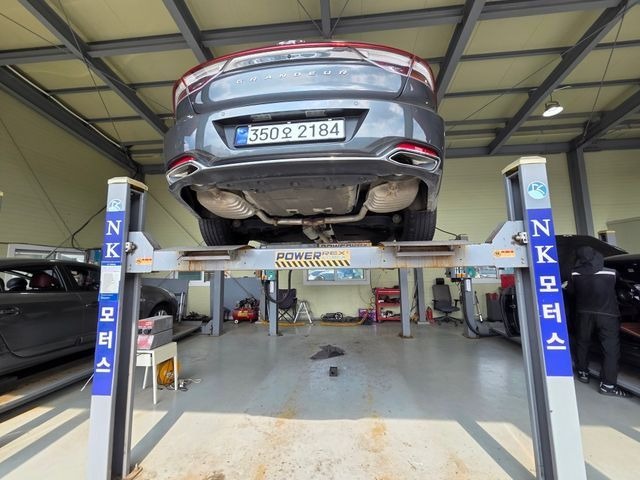Hyundai Grandeur 2021 — inspection photo 2