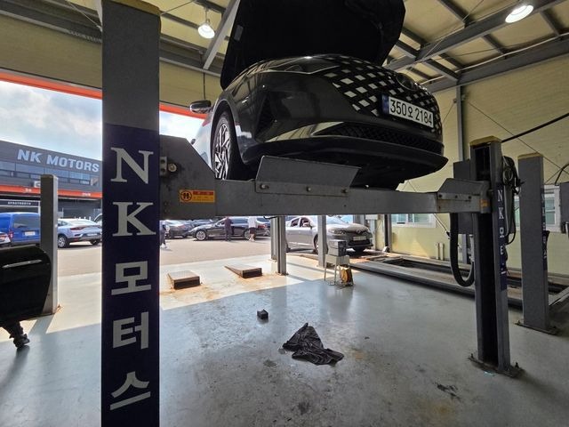 Hyundai Grandeur 2021 — inspection photo 1