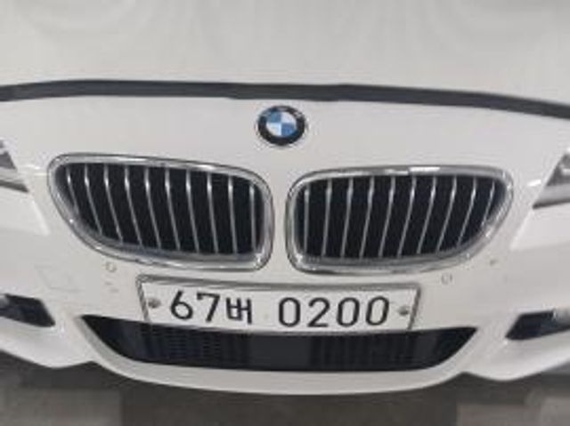 BMW 5-Series 2016 — inspection photo 1