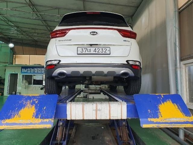 Kia Sportage 2019 — inspection photo 2