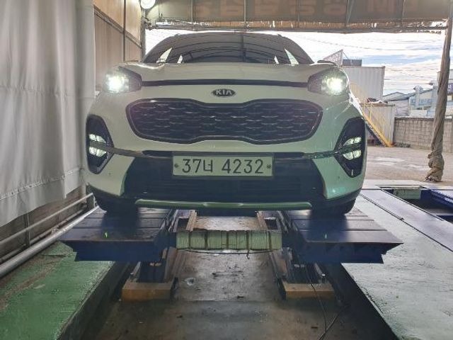 Kia Sportage 2019 — inspection photo 1
