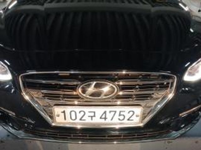Hyundai Grandeur 2017 — inspection photo 1