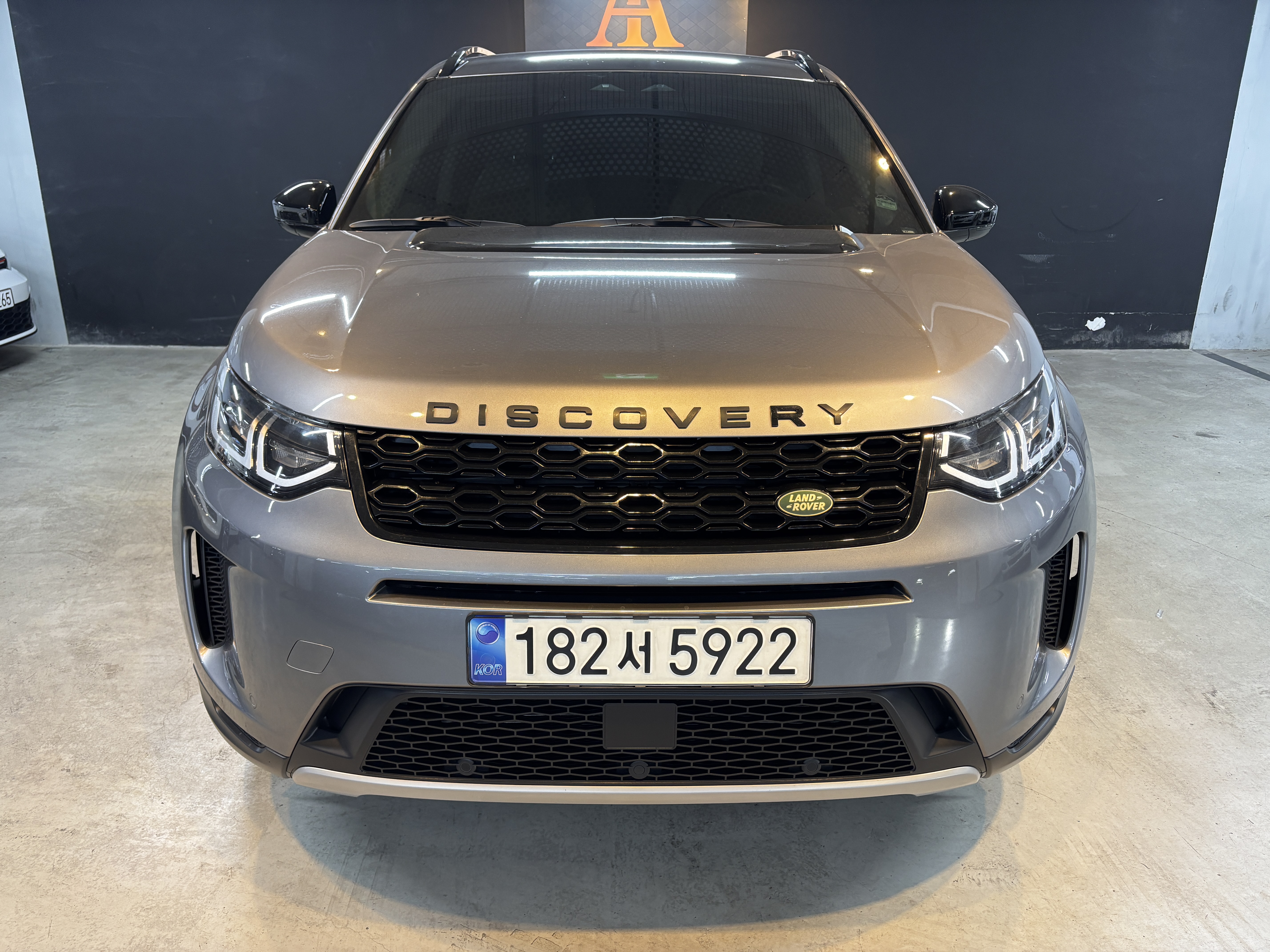 Land Rover Discovery Sport 2023 — inspection photo 1