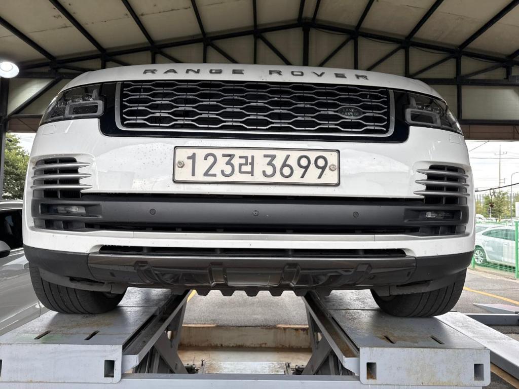 Land Rover Range Rover 2019 — inspection photo 1