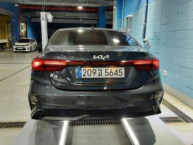Kia K3 2022 — inspection photo 2