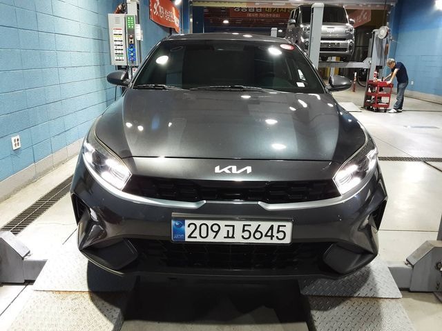 Kia K3 2022 — inspection photo 1
