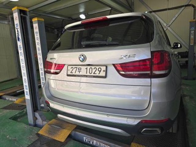 BMW X5 2016 — inspection photo 2