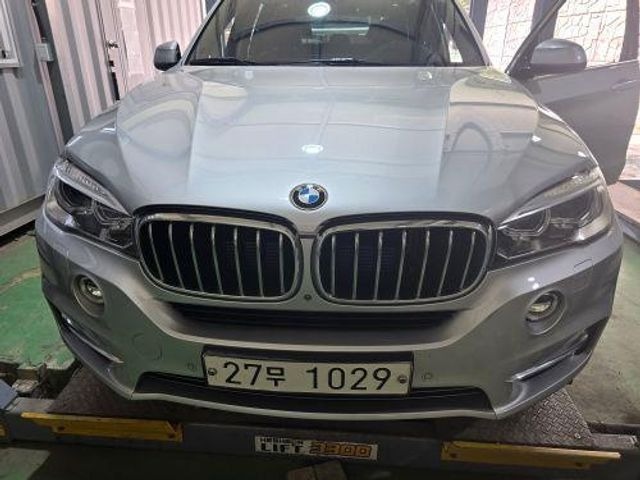 BMW X5 2016 — inspection photo 1