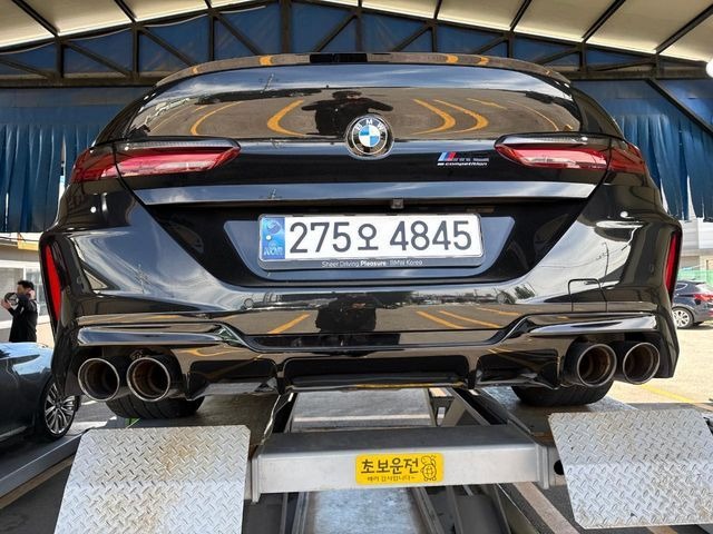 BMW M8 2024 — inspection photo 2