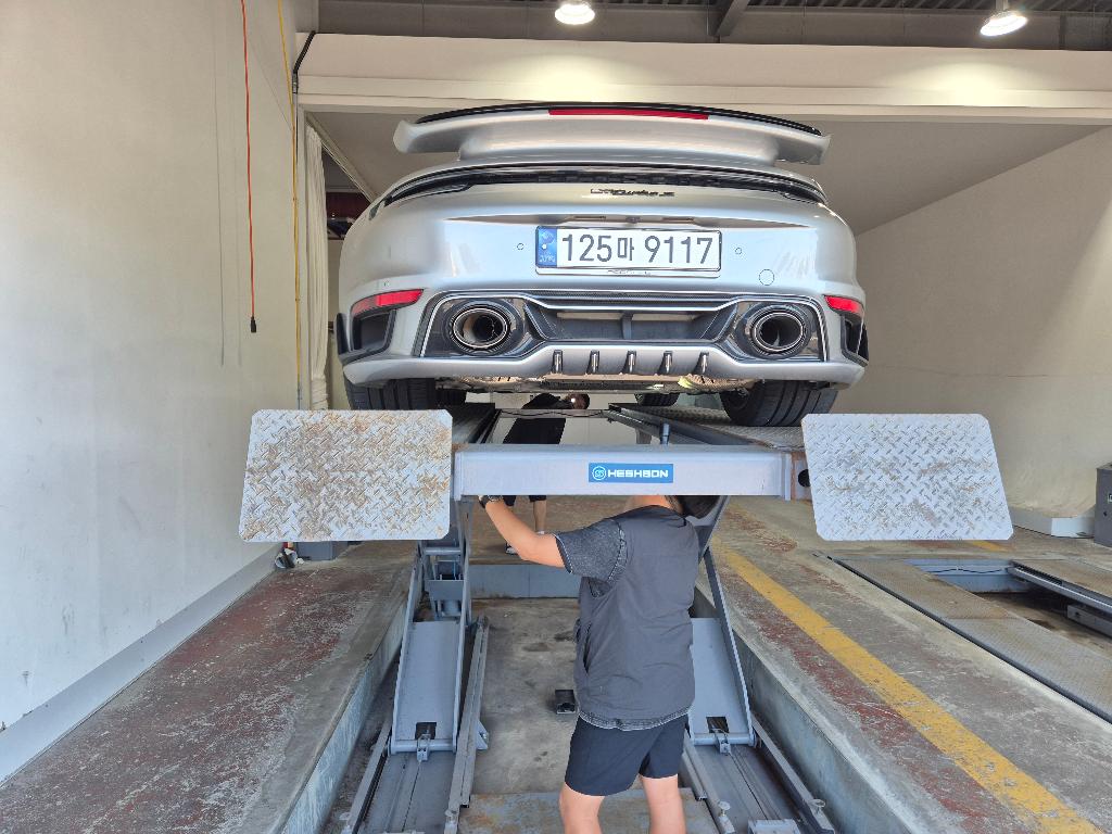 Porsche 911 2023 — inspection photo 2