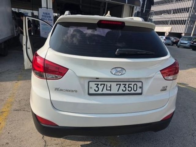 Hyundai Tucson 2013 — inspection photo 2