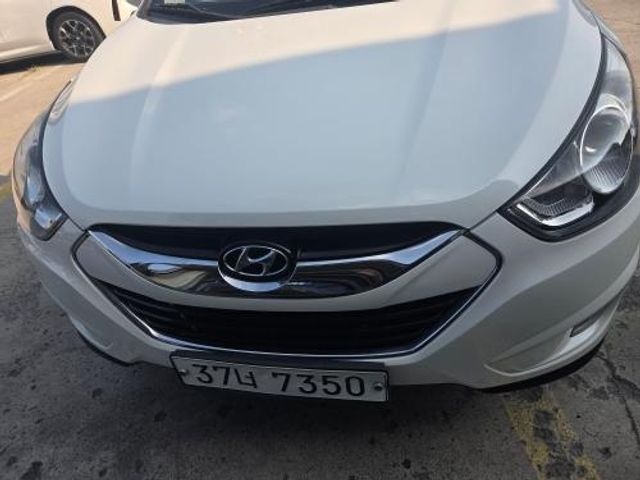 Hyundai Tucson 2013 — inspection photo 1