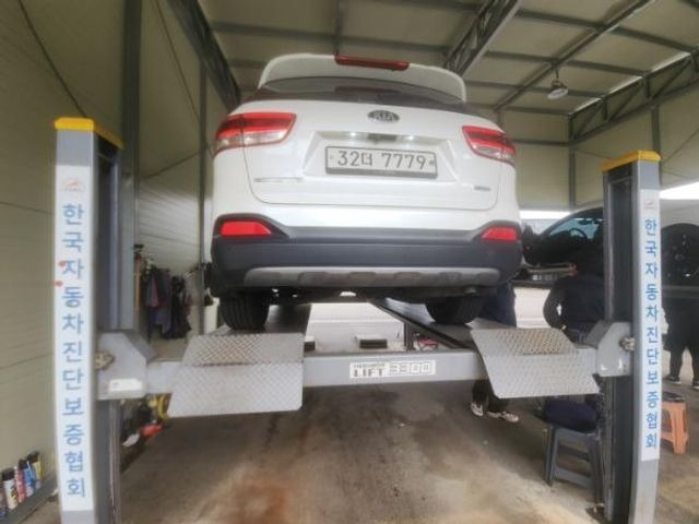 Kia Sorento 2015 — inspection photo 2