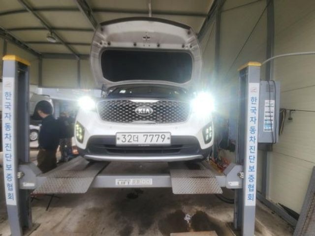 Kia Sorento 2015 — inspection photo 1