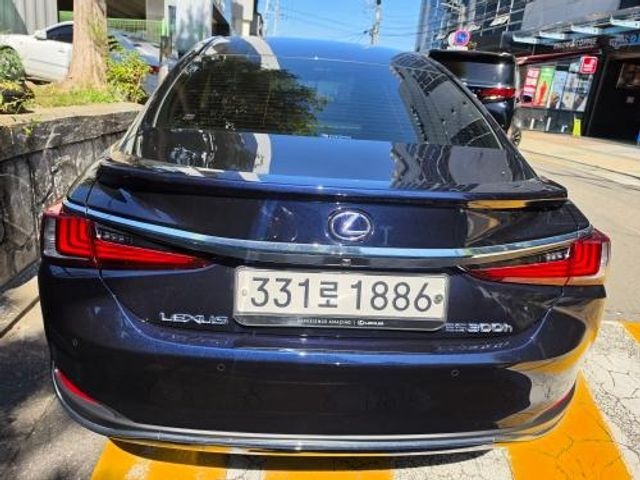 Lexus ES 2022 — inspection photo 2