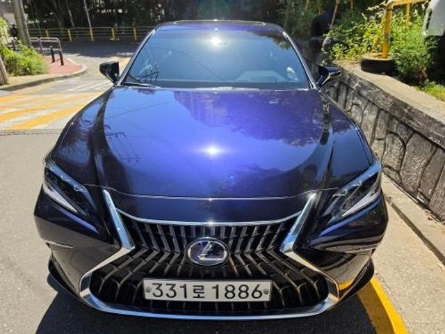 Lexus ES 2022 — inspection photo 1