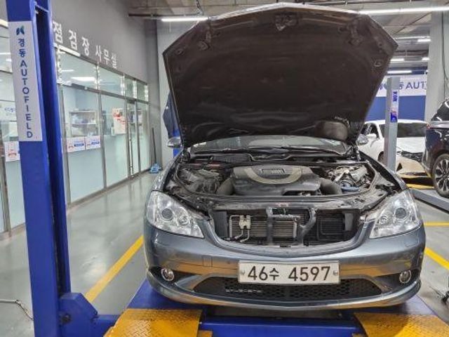 Mercedes-Benz S-Class 2009 — inspection photo 1