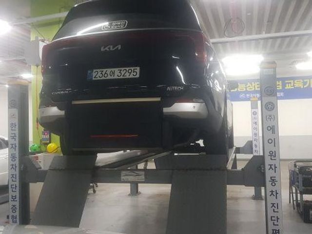 Kia Canival 2024 — inspection photo 2