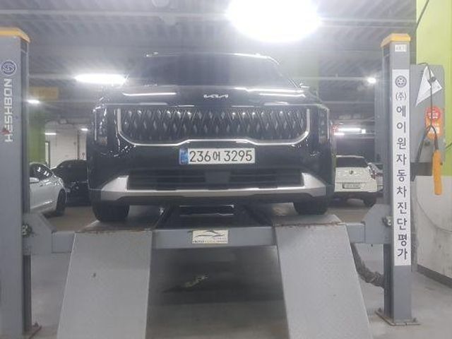 Kia Canival 2024 — inspection photo 1